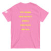 Official "XPECTATiONS" T-Shirt - Image 7