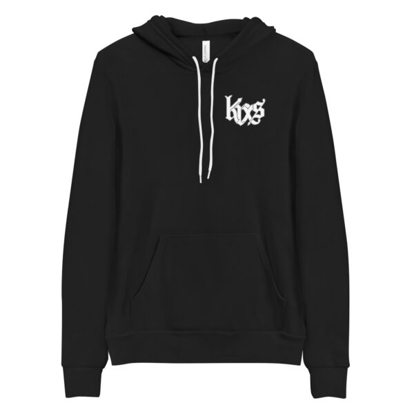 Unisex hoodie